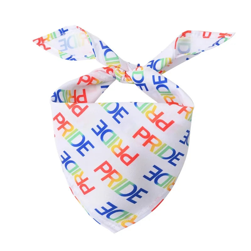 Love is Love LGBT Pride Dog Bandana's