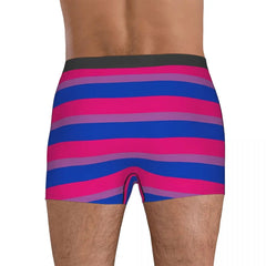 Bisexual Flag Boxer Briefs