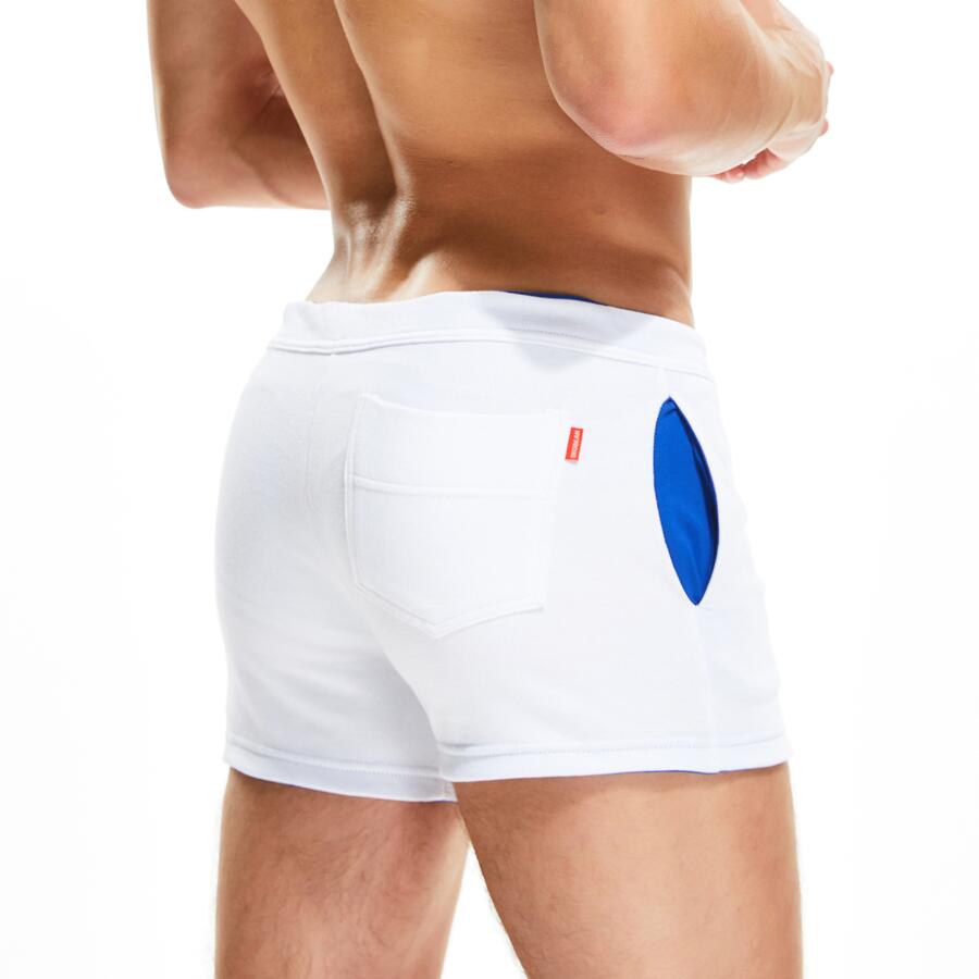 Seobean Cotton Workout Shorts