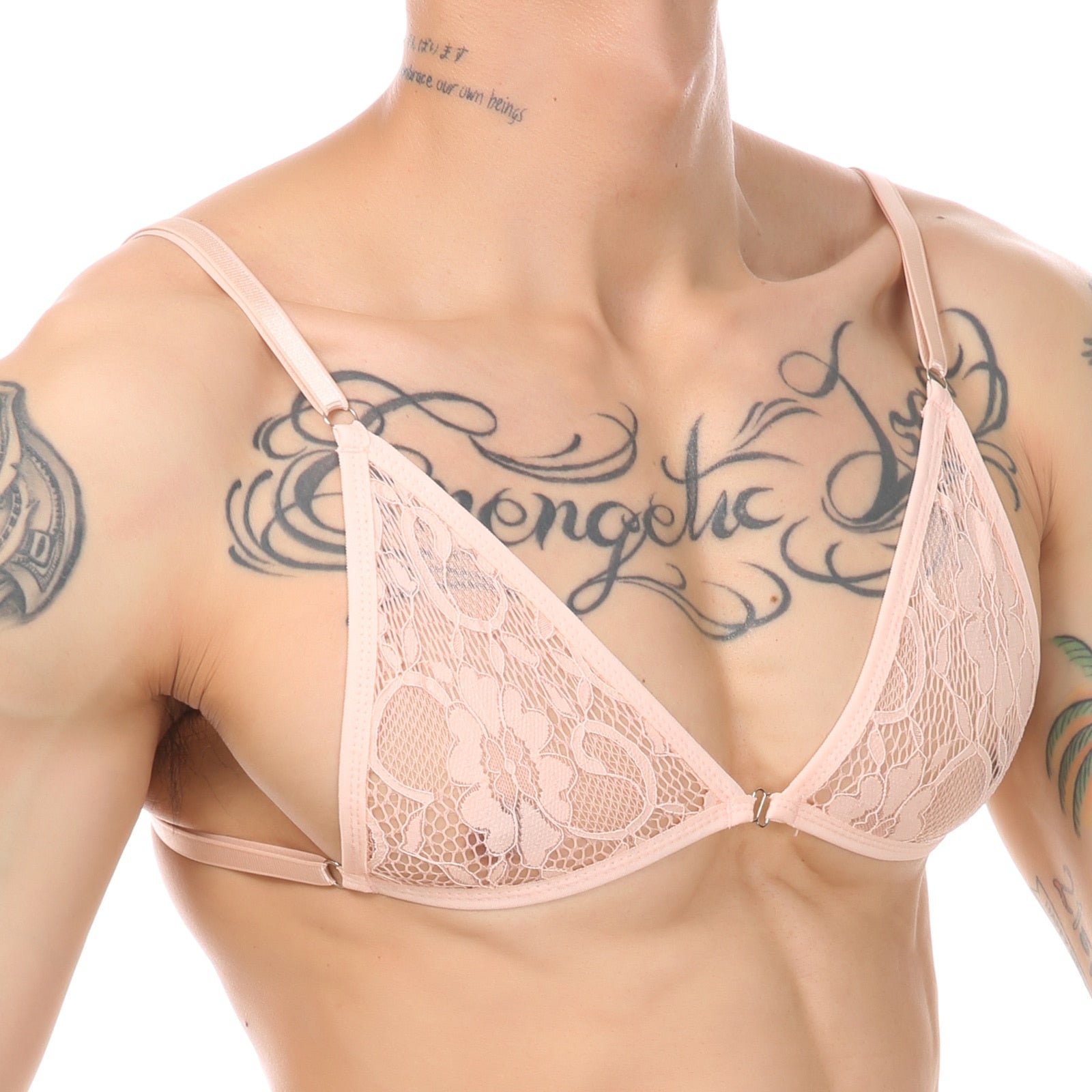 Glamorous Crossdressing Bra