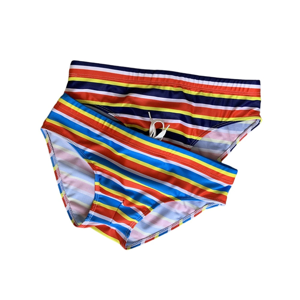 Horizon Hymn Swim Briefs