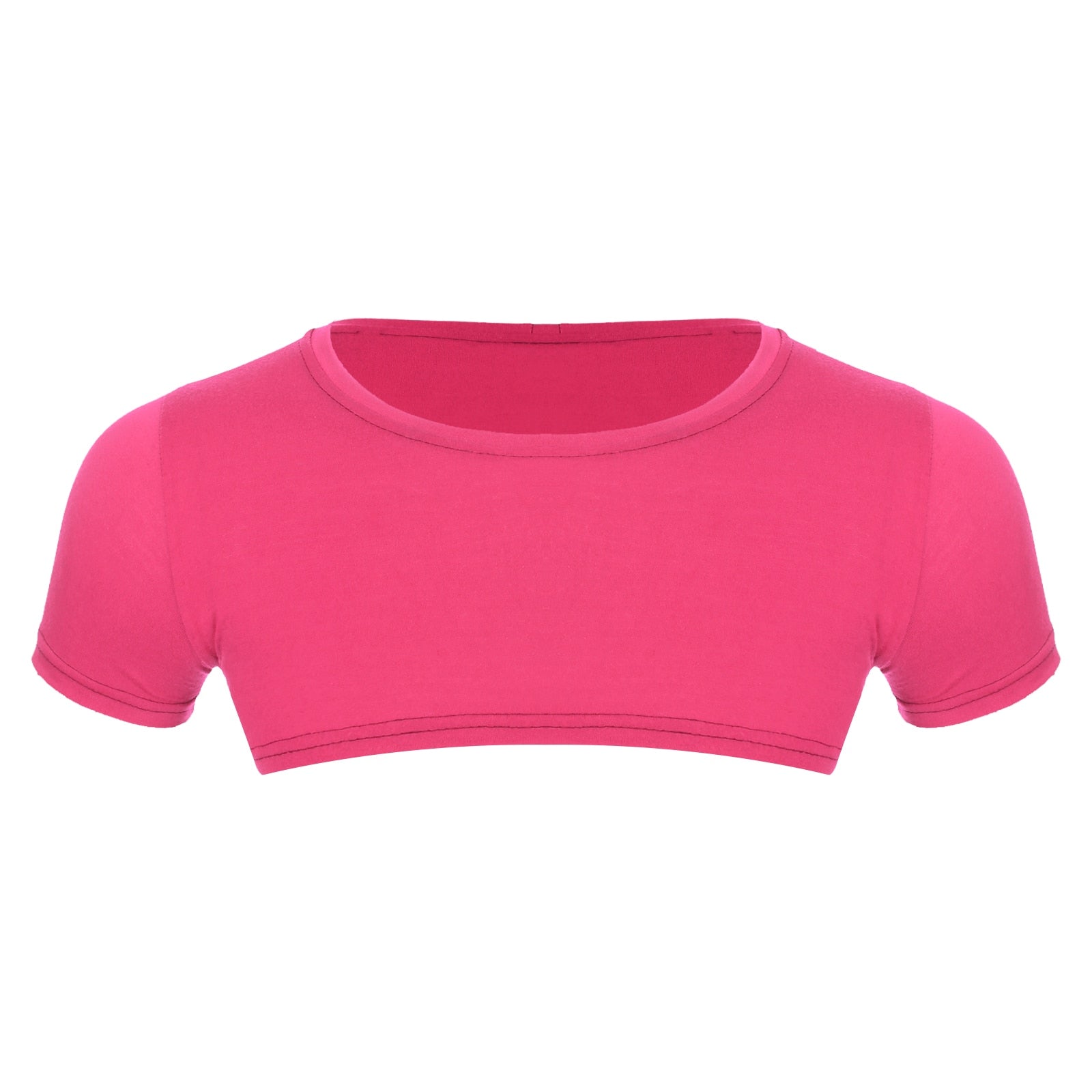 Cute Gay Half Crop Top