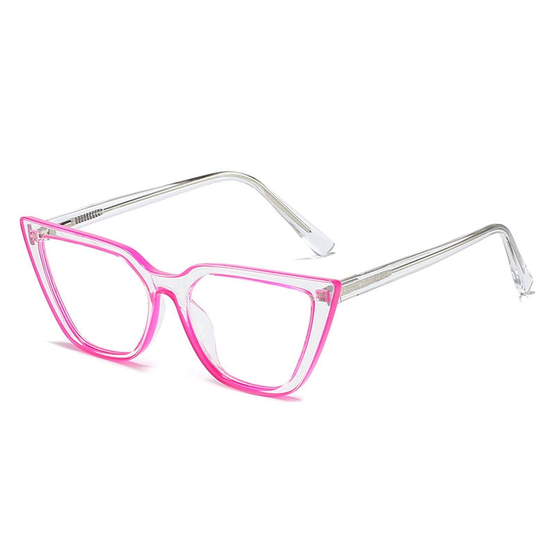 Palm Springs Chic Cat Eye Sunglasses