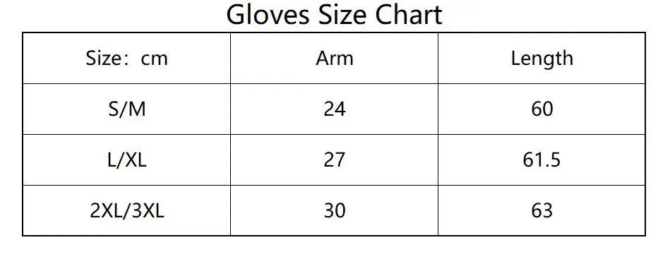 PVC Kink Over Elbow Gloves & Matching Stockings