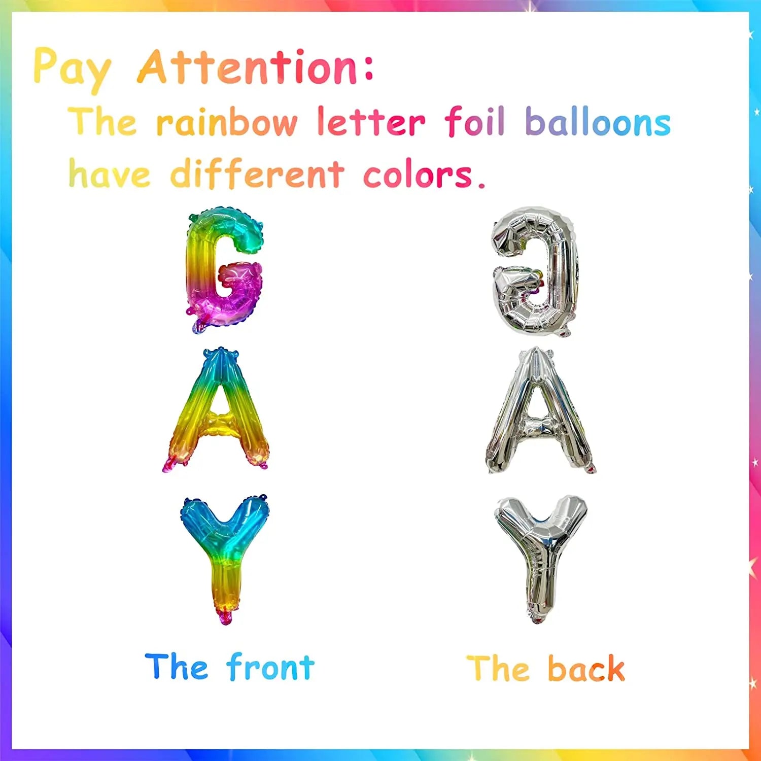Engayged: Gay Engagement Party Balloons