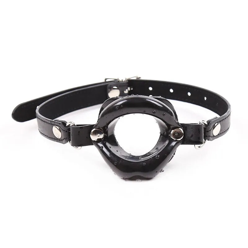 Oral Delight Open Mouth Lip Gag