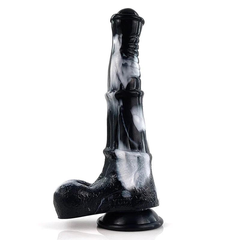 Huge & Hung Realistic Horse Dildo
