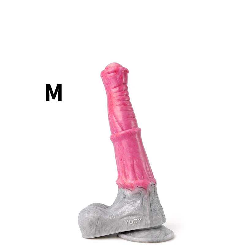 Huge & Hung Realistic Horse Dildo