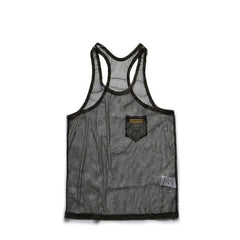Gym Mesh Tank Top