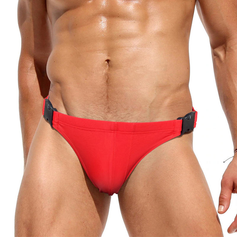 Sexy Mens Swim Bikini Briefs