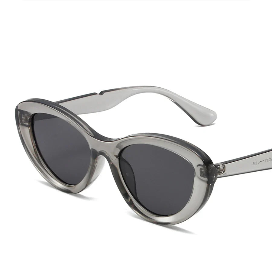 Retro Love Cat Eye Sunglasses