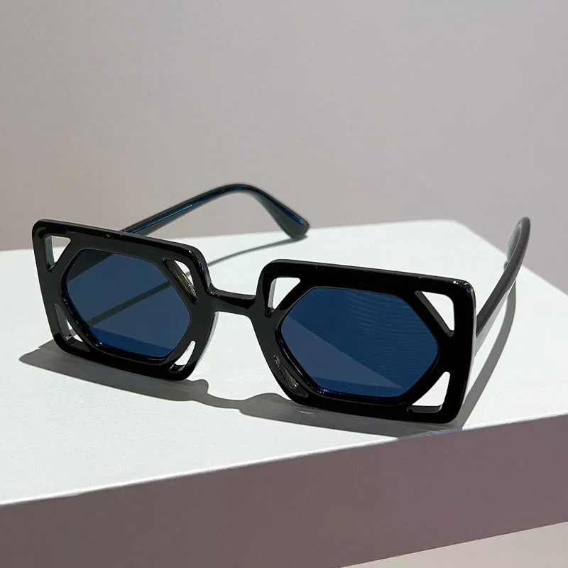 Jetset Journey Oversized Sunglasses