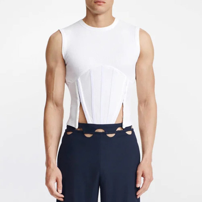 Stretch Slim Fit Trendy T-Shirt