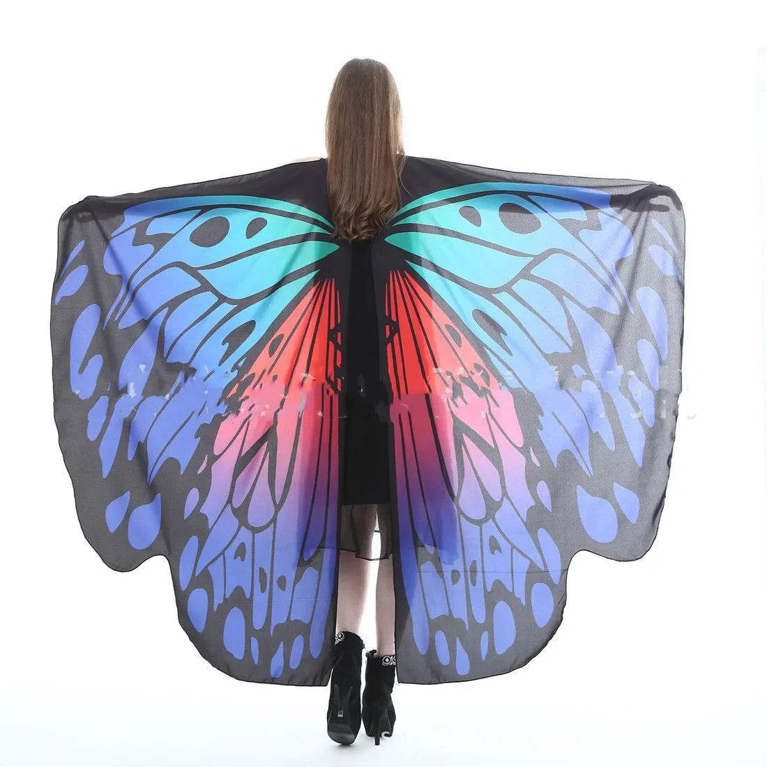 Butterfly Wings and Eye Mask Costume