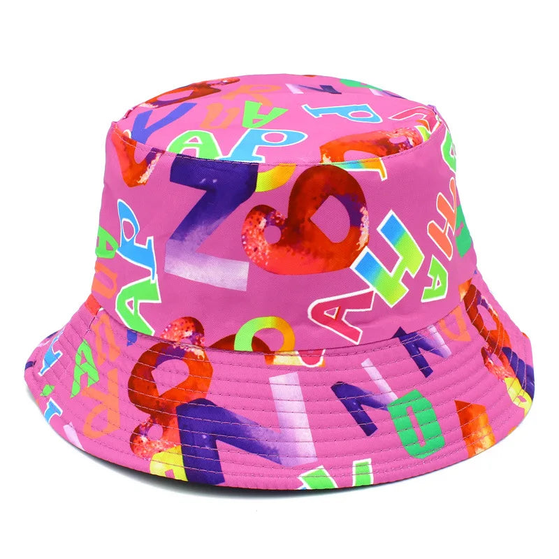 Festie Canopy Bucket Hat