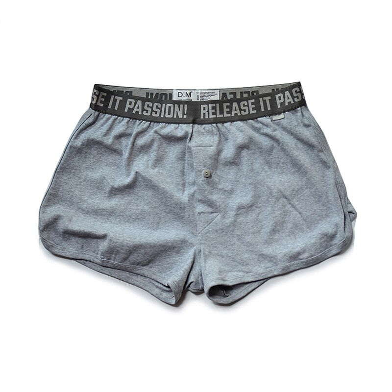 D.M. Release It! Comfy Boxer Shorts