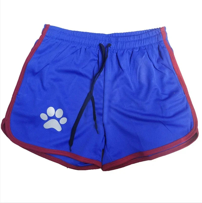 Bear Pride Paw Shorts
