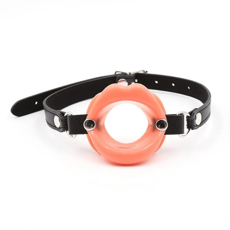 Oral Delight Open Mouth Lip Gag