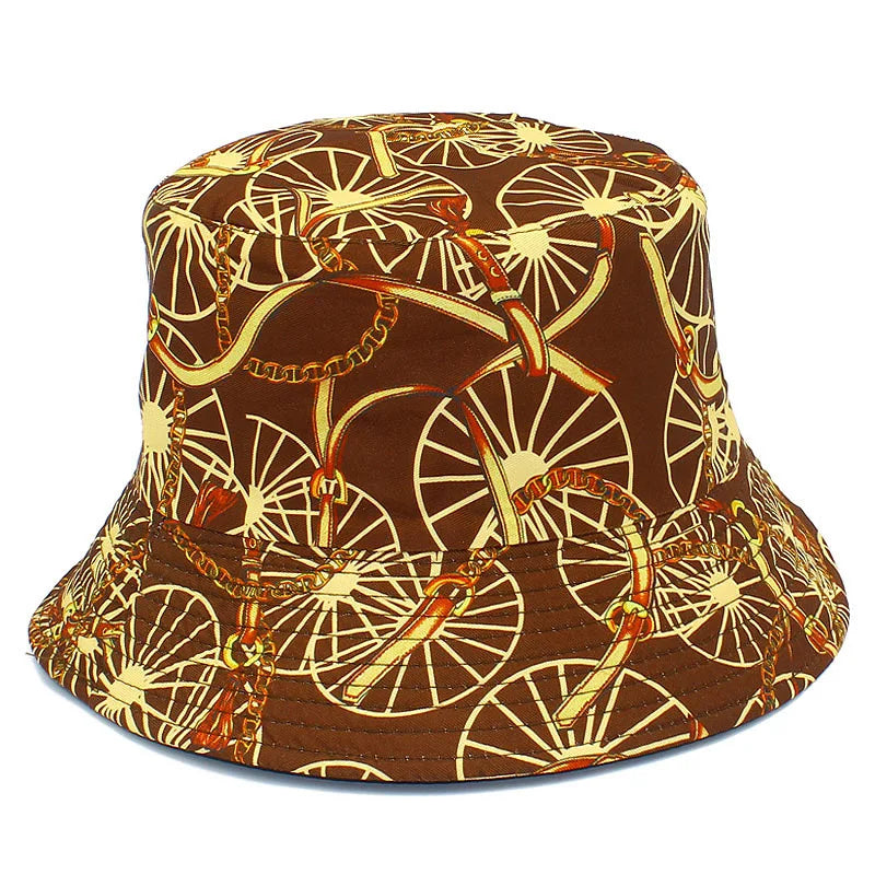 Festie Canopy Bucket Hat