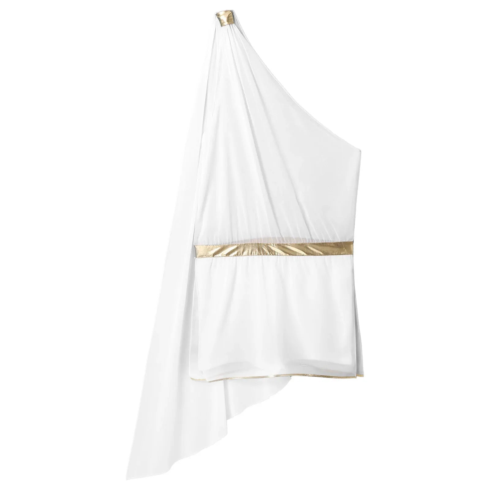 Tantalizing Toga Greek God Robe Costume