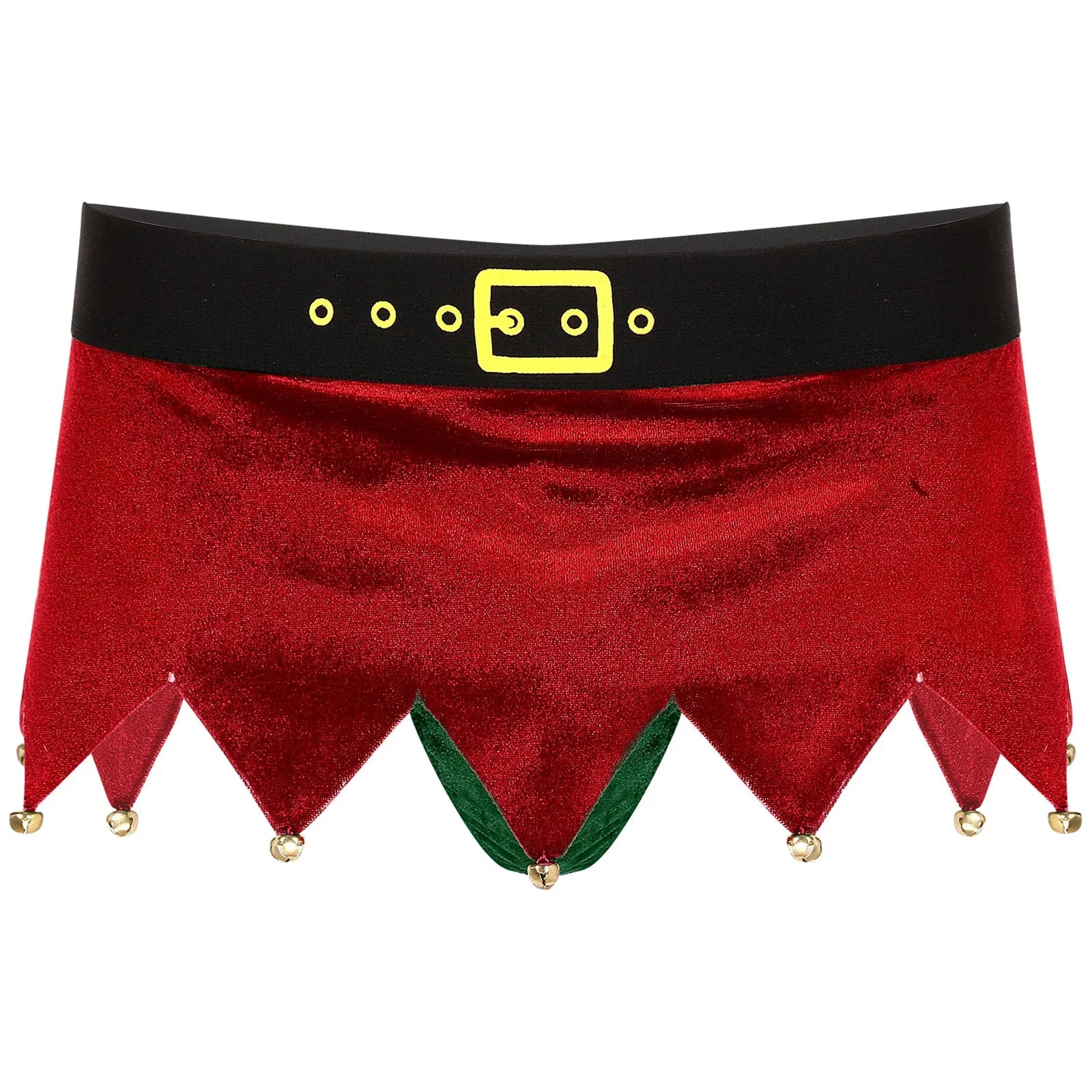 Sexy Christmas Lingerie Underwear Set With Hat
