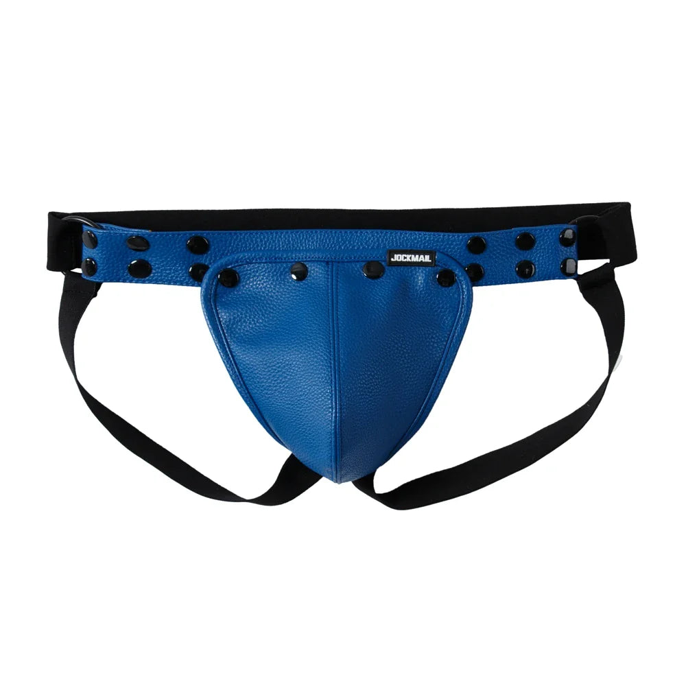 Jockmail Big Bugle Athletic Jockstrap
