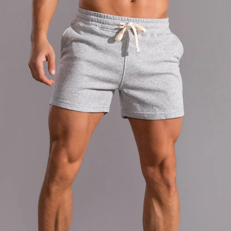 Keep It Casual 100% Cotton Sports Shorts
