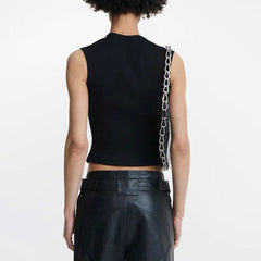 Stretch Slim Fit Trendy T-Shirt