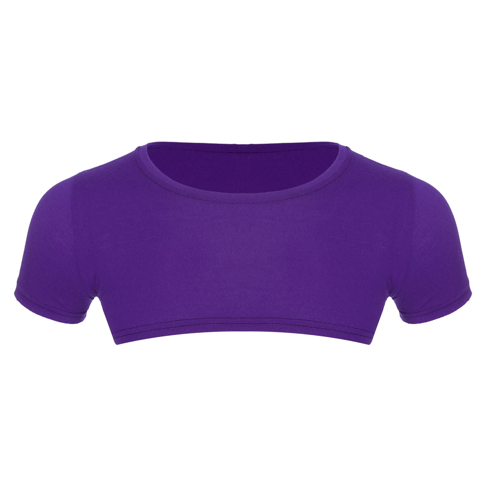 Cute Gay Half Crop Top