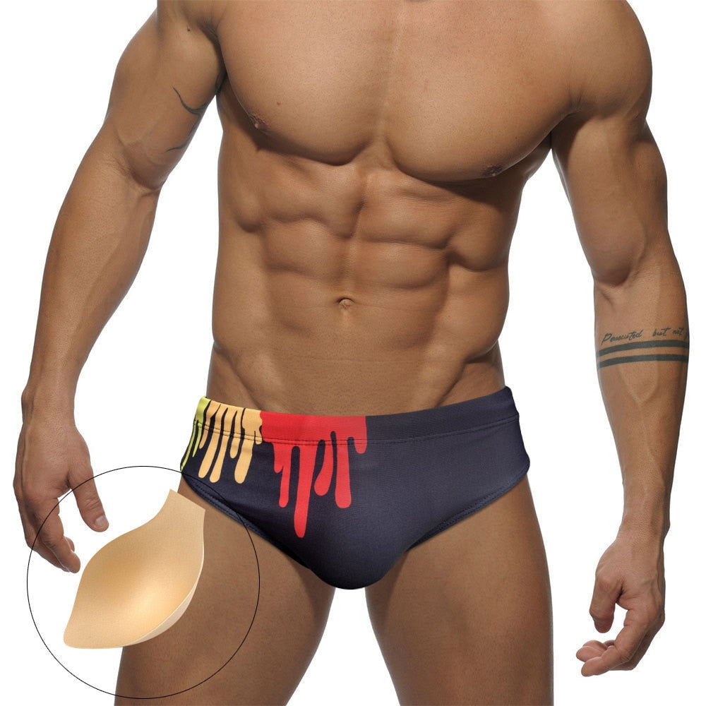 Dripping Wet Swim Briefs