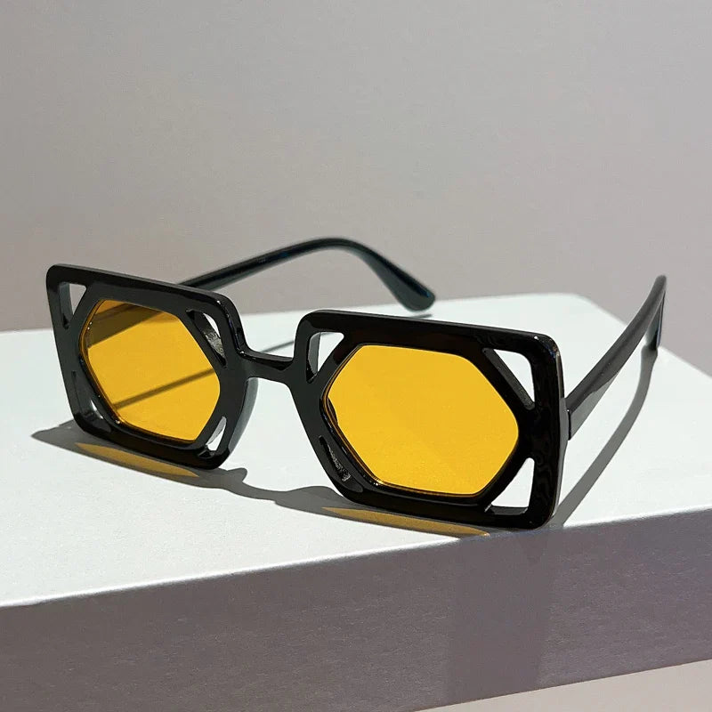 Jetset Journey Oversized Sunglasses