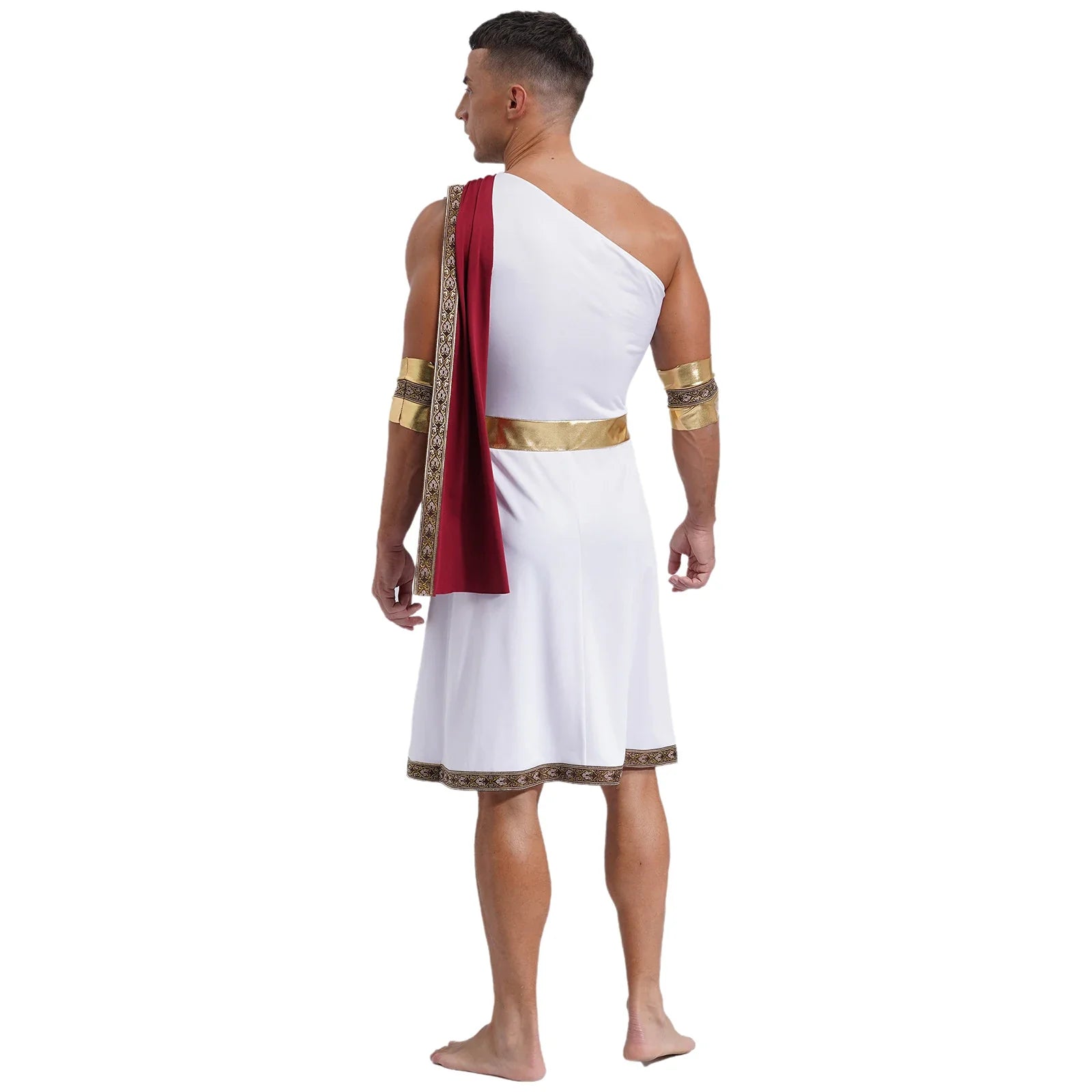 Sexy Roman Gladiator Costume