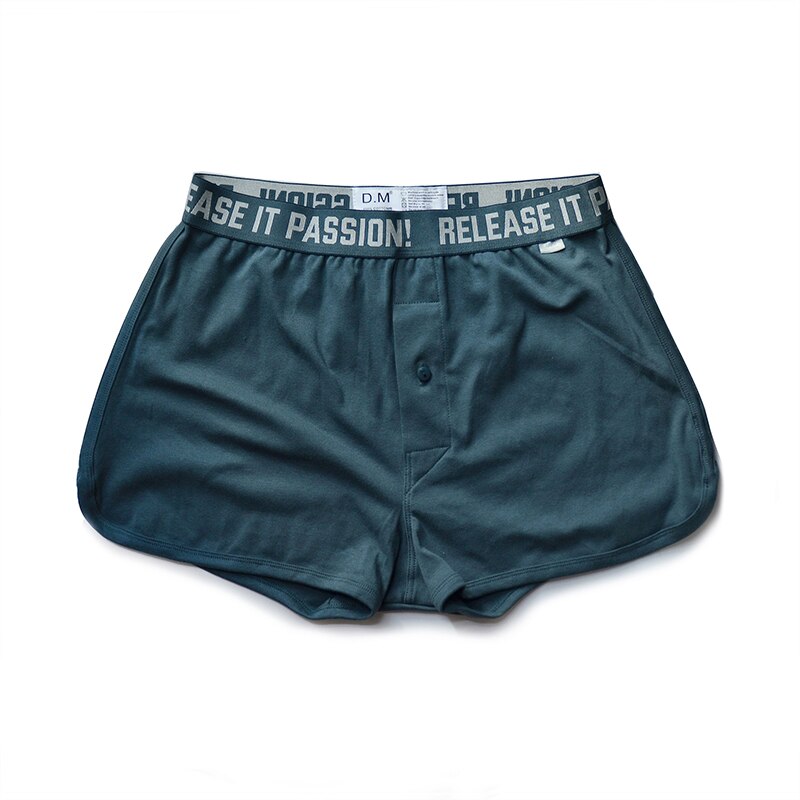 D.M. Release It! Comfy Boxer Shorts