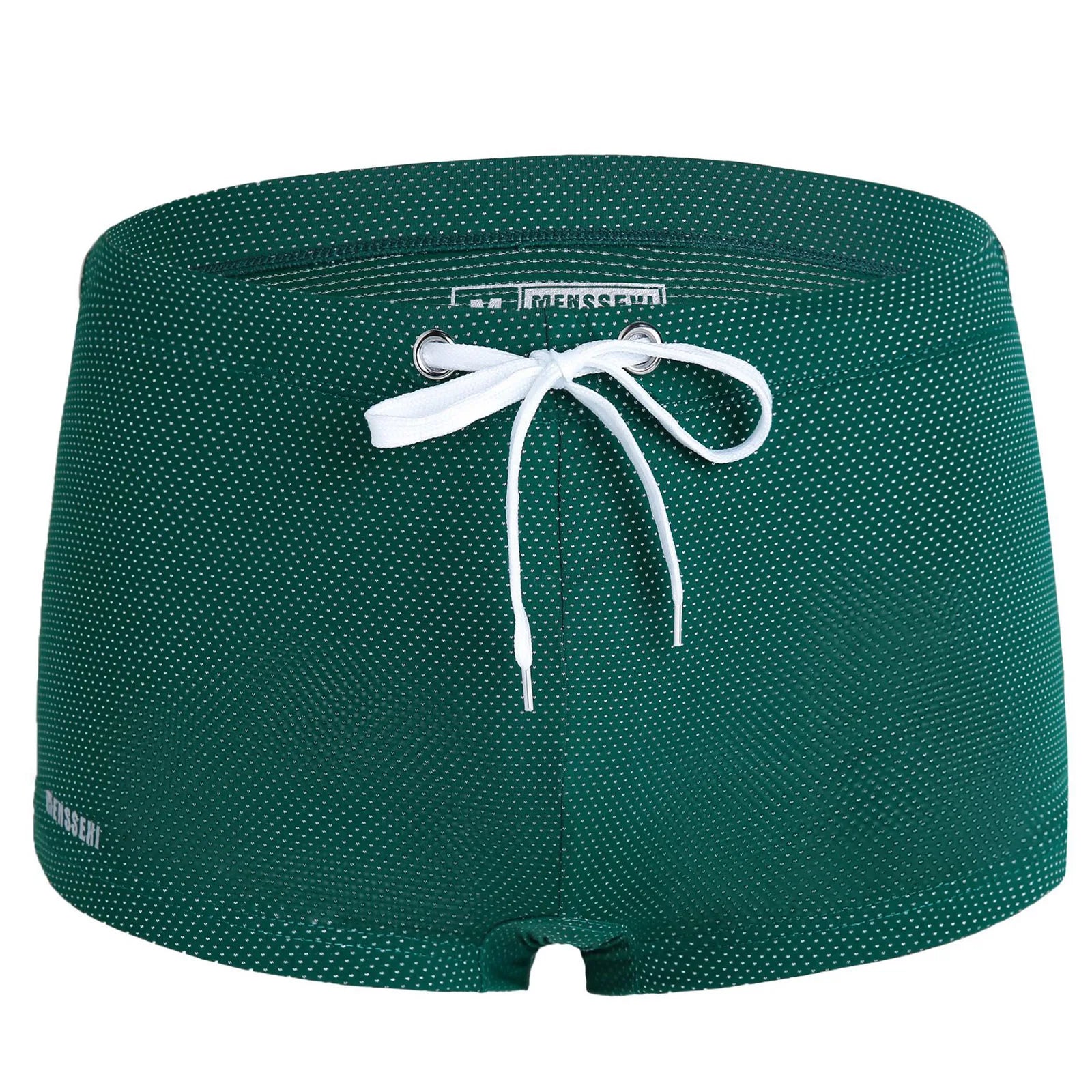 Bold Captain Bowtie Swim Trunks