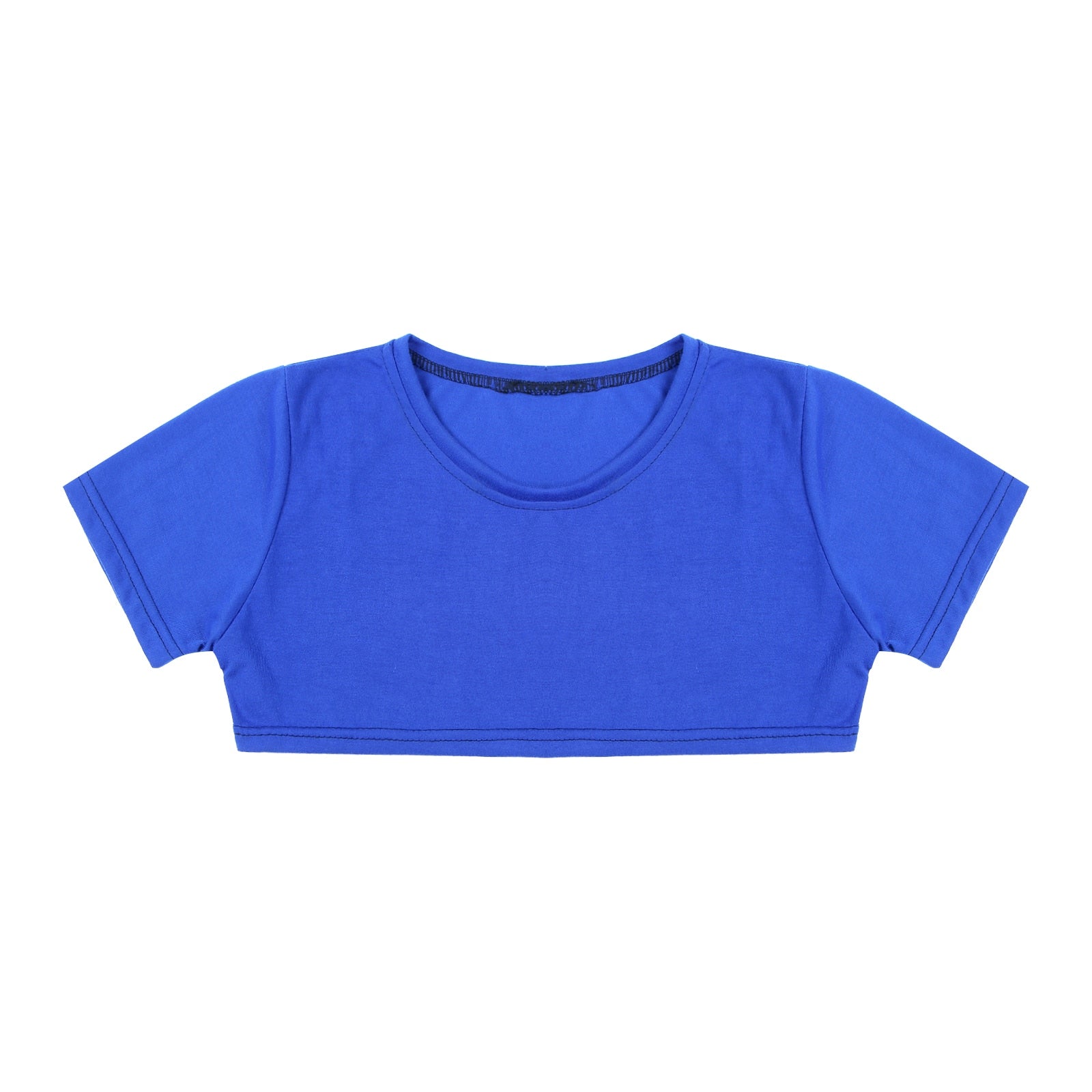 Cute Gay Half Crop Top