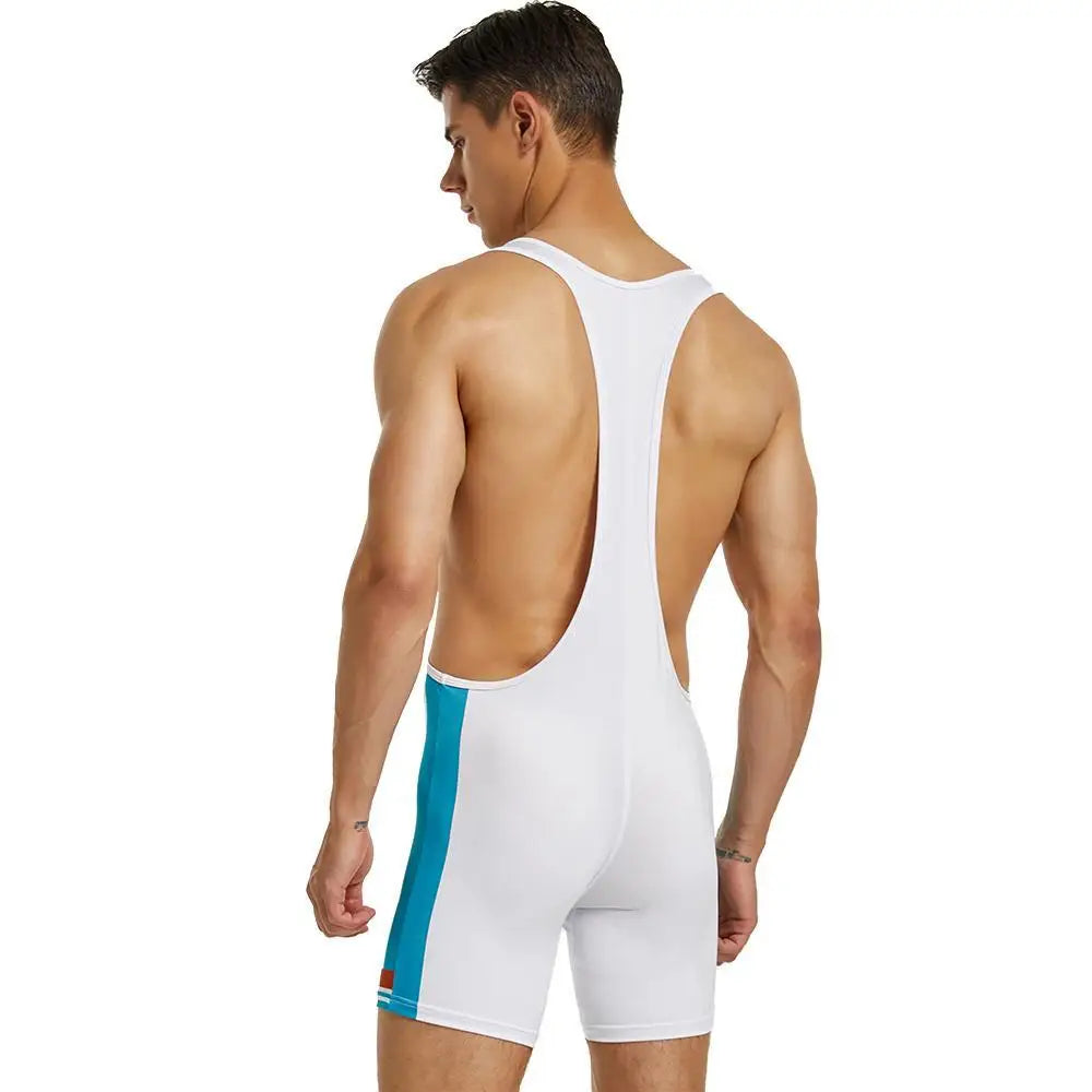 Tauwell One Piece Gym Swimsuit