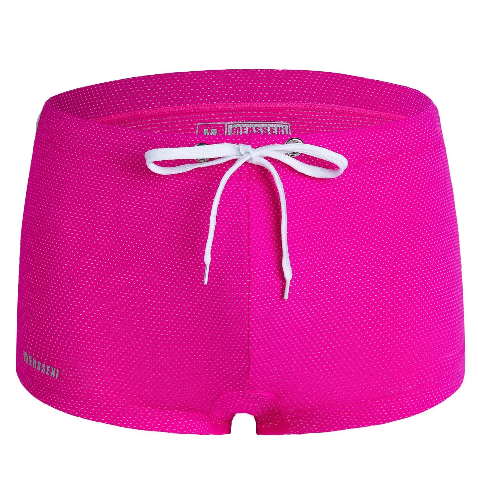 Bold Captain Bowtie Swim Trunks