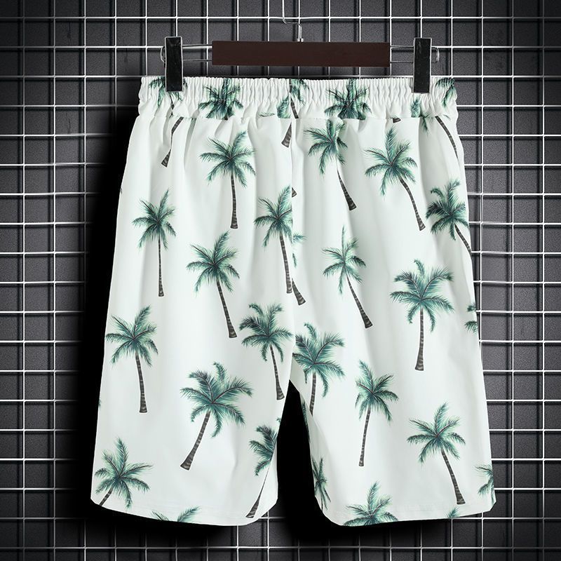 Party Life Short Sleeve Shirt + Shorts (2 Piece Outfit)