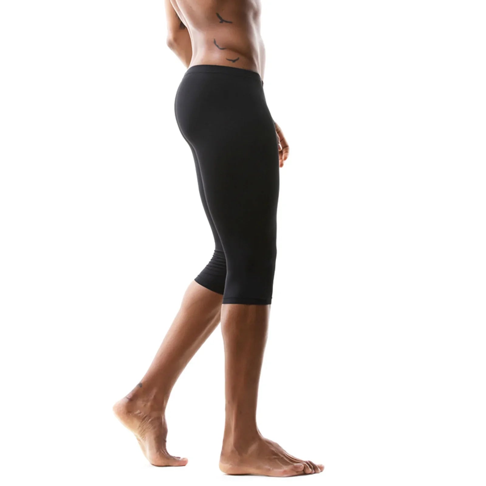 Elastic Athletic Leggings