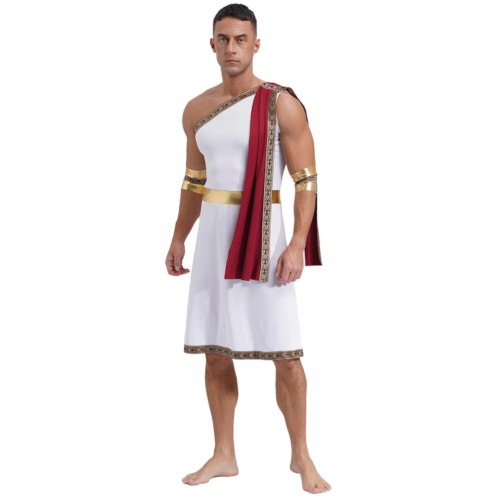 Sexy Roman Gladiator Costume