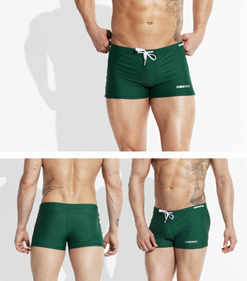 Sexy Mens Pouch Swimwear