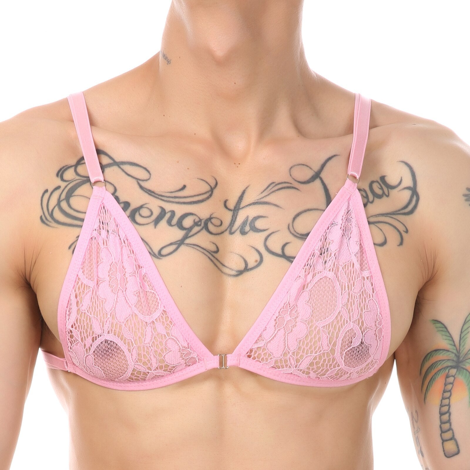 Glamorous Crossdressing Bra