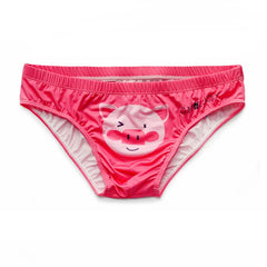 Pink Pig Men's Tight Pouch Briefs