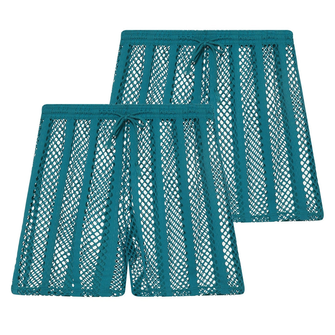Fishnet Shorts (2 Pair)
