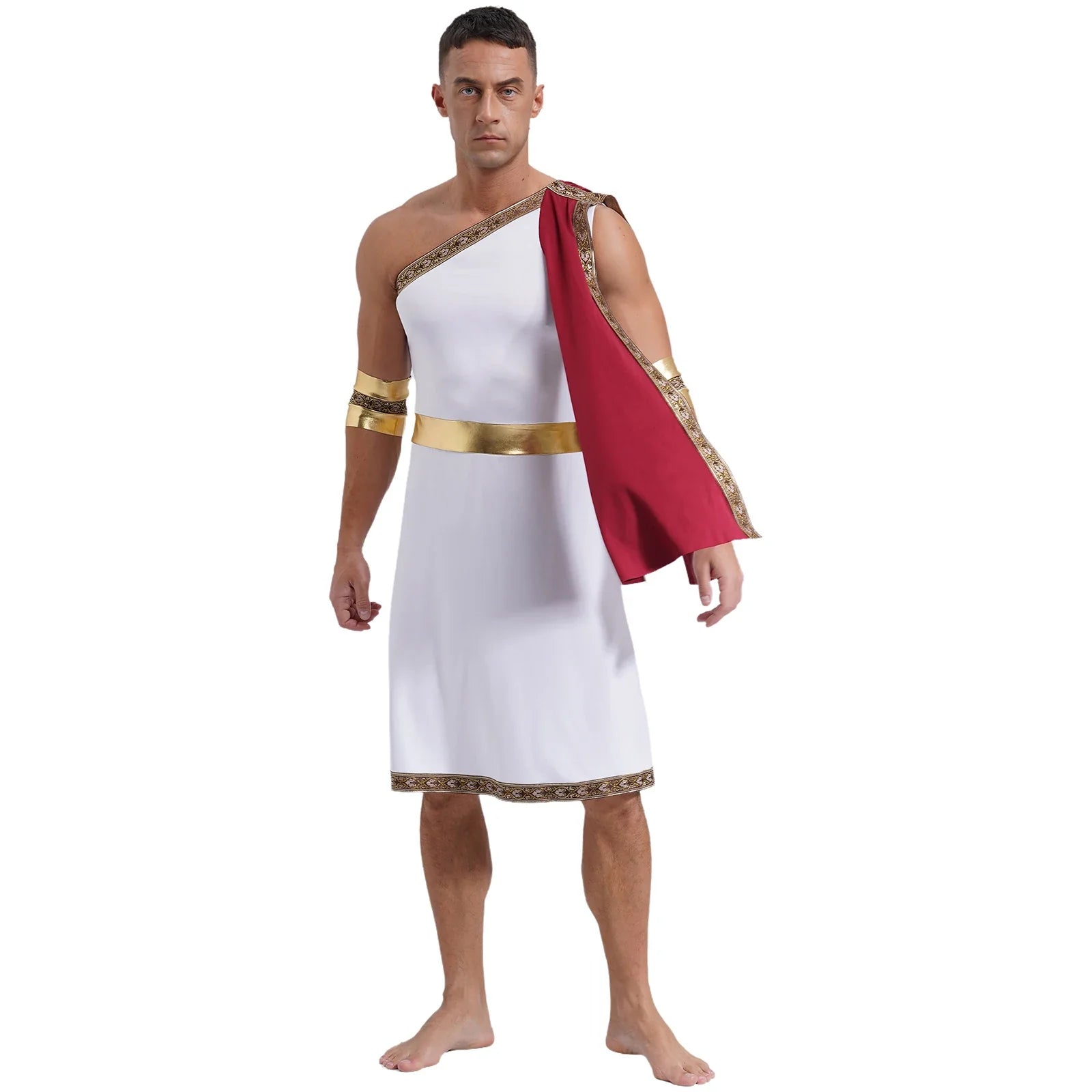 Sexy Roman Gladiator Costume