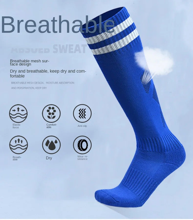 Men's Long Sports Socks