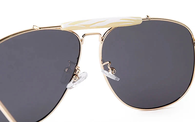 Final Call Shady Aviation Sunglasses