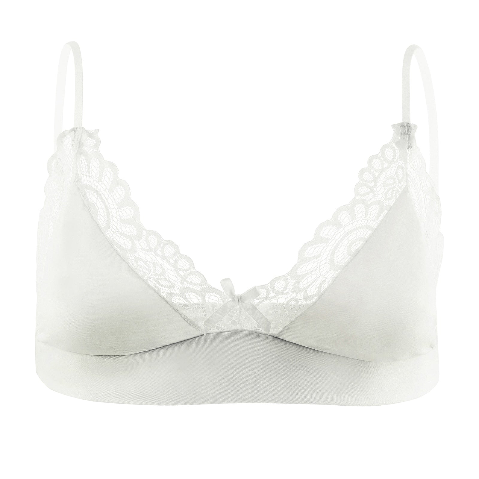 Liberating Lace Men's Sensual Bra