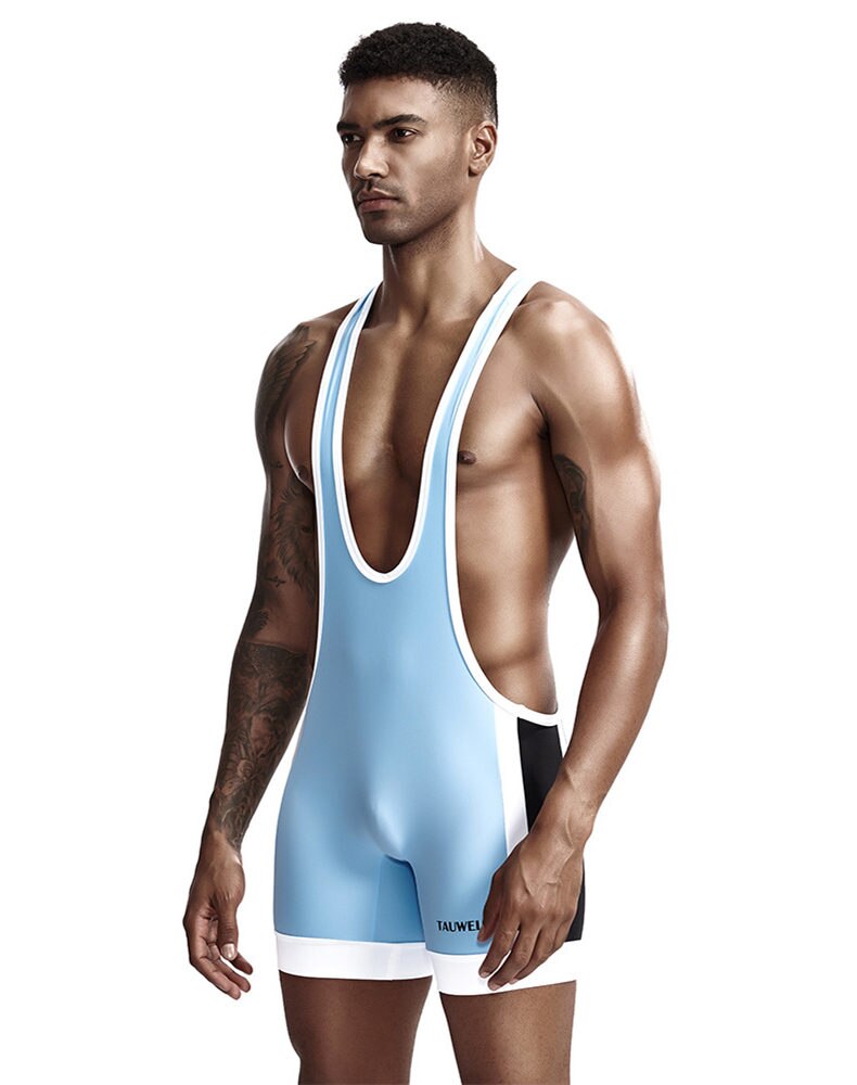 Tauwell Male Wrestling Outfit