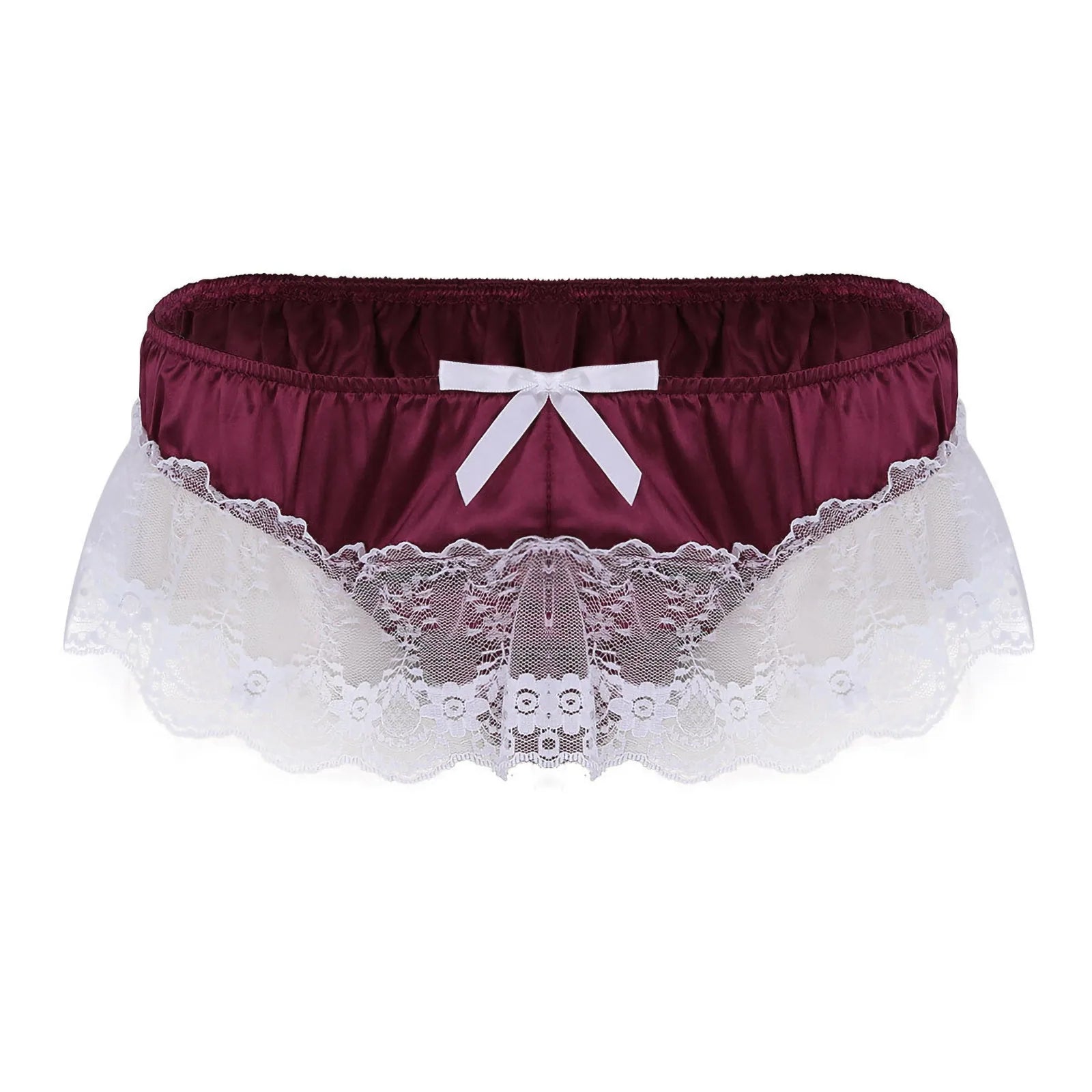 Lace Oasis Thong